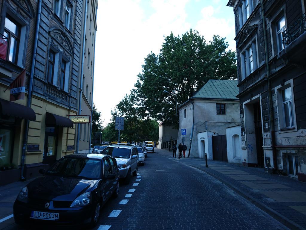 Kolorowe Apartamenty Lublin Kültér fotó