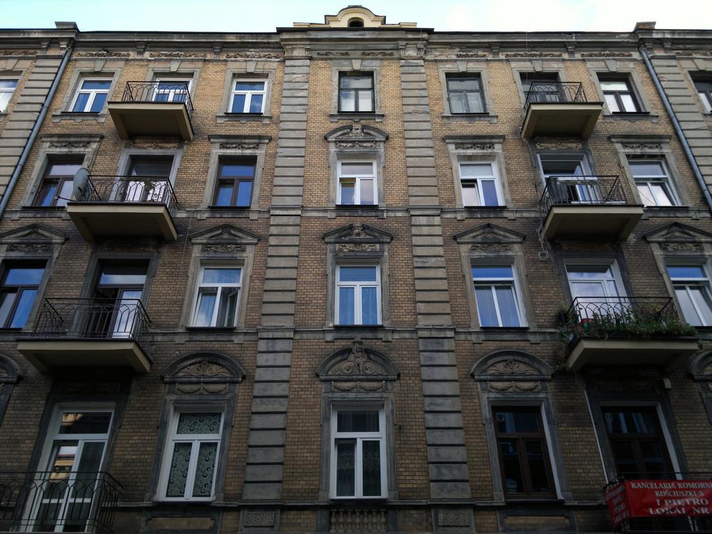 Kolorowe Apartamenty Lublin Kültér fotó