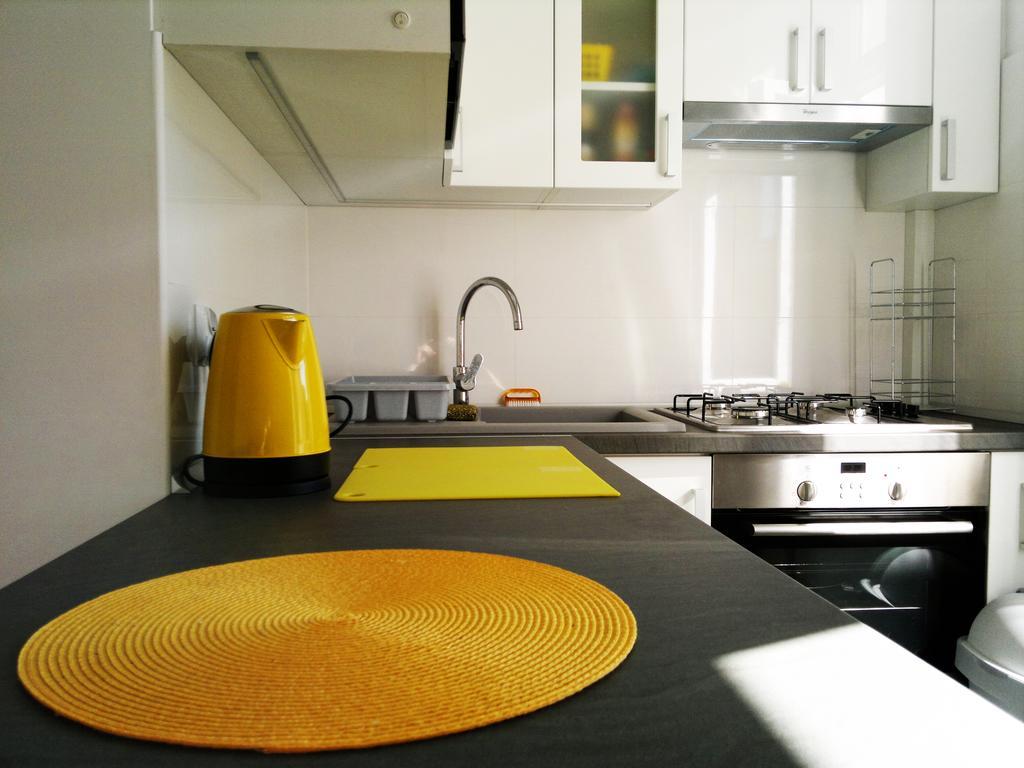 Kolorowe Apartamenty Lublin Kültér fotó