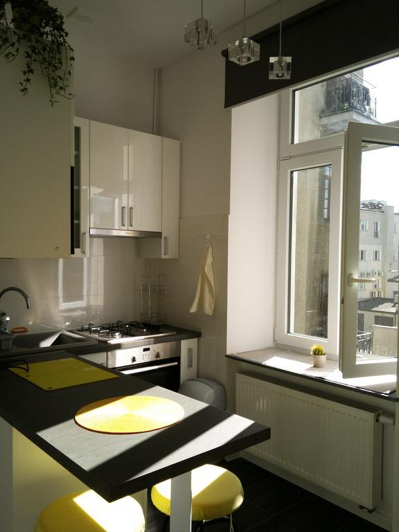 Kolorowe Apartamenty Lublin Kültér fotó