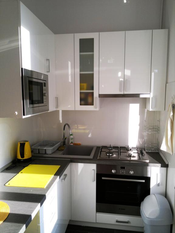 Kolorowe Apartamenty Lublin Kültér fotó